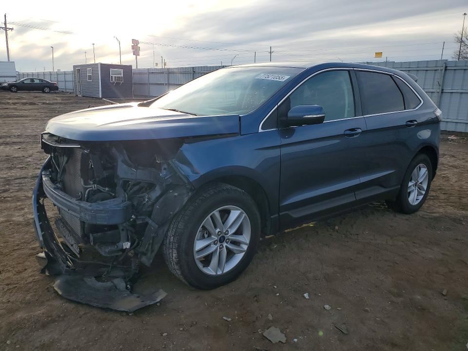 2018 FORD EDGE — VIN 2FMPK4J96JBC19571
