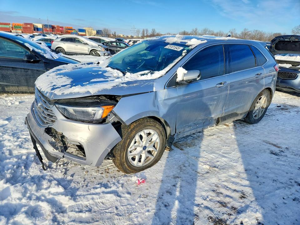 2022 FORD EDGE — VIN 2FMPK4J95NBA64307