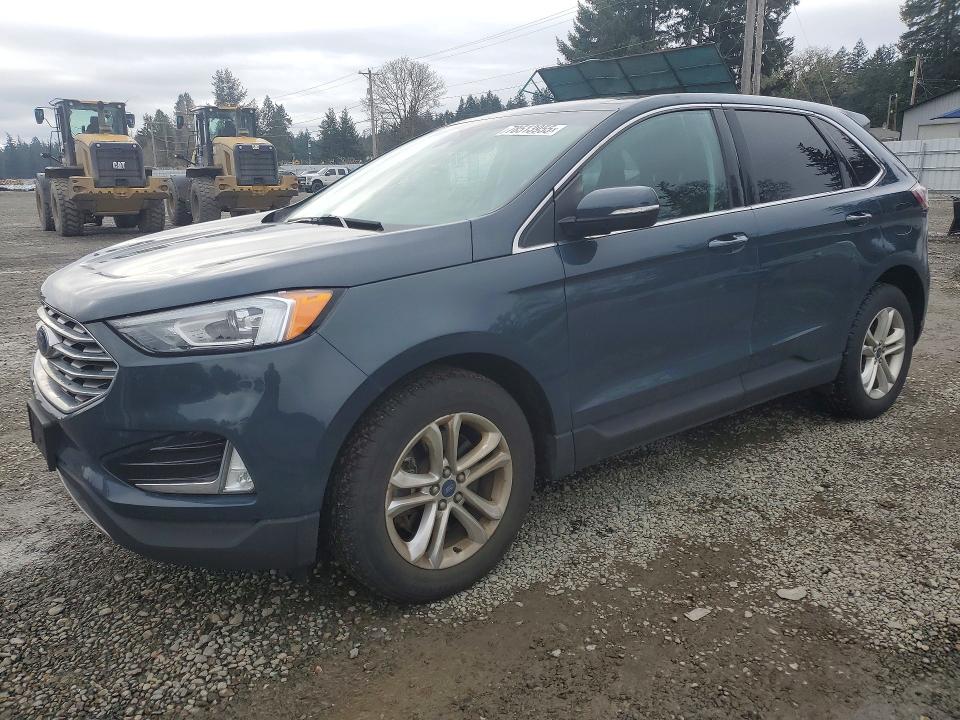 2019 FORD EDGE — VIN 2FMPK4J97KBC74676