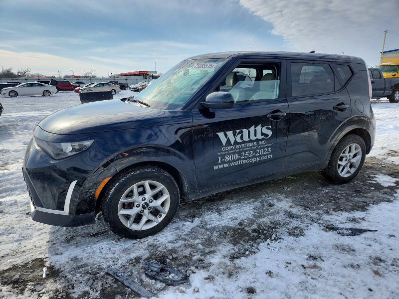 2023 KIA SOUL — VIN KNDJ23AU3P7889346