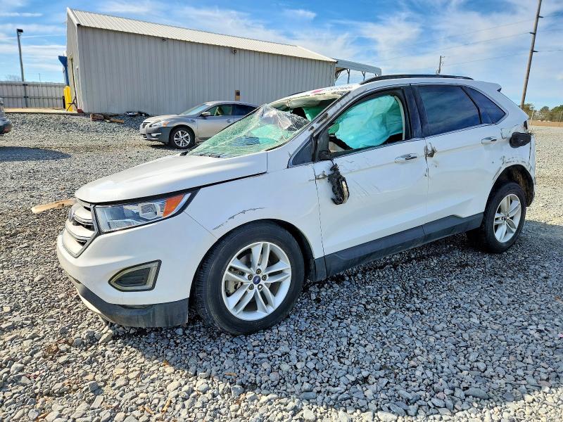 2016 FORD EDGE — VIN 2FMPK3J84GBC34600