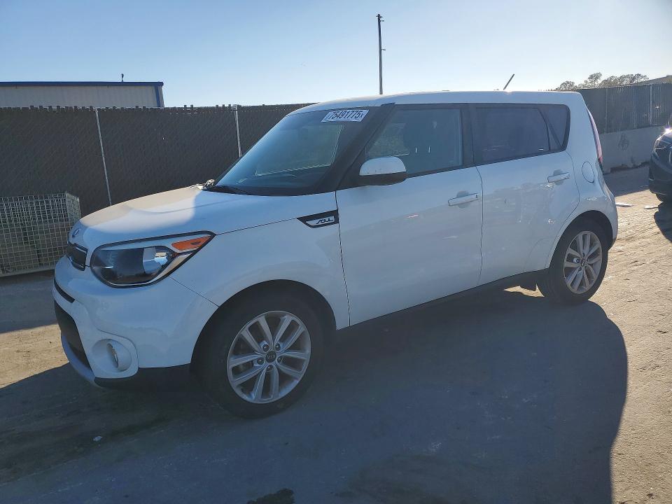 2019 KIA SOUL — VIN KNDJP3A55K7908675