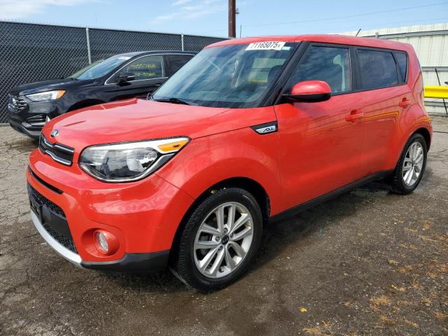 2018 KIA SOUL — VIN KNDJP3A51J7599723