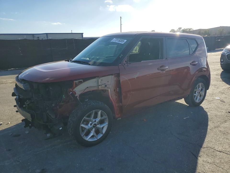 2023 KIA SOUL — VIN KNDJ23AU4P7866965
