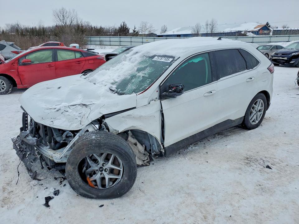 2023 FORD EDGE — VIN 2FMPK4J98PBA17081