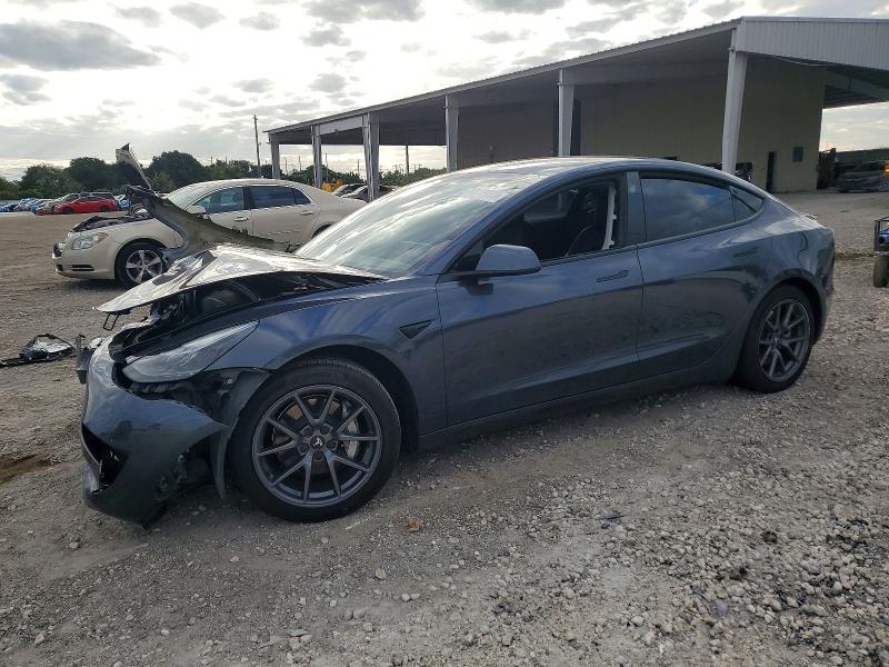 2023 TESLA MODEL 3 — VIN 5YJ3E1EA5PF395746