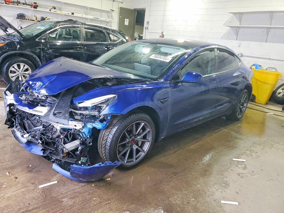 2023 TESLA MODEL 3 — VIN 5YJ3E1EB6PF615212