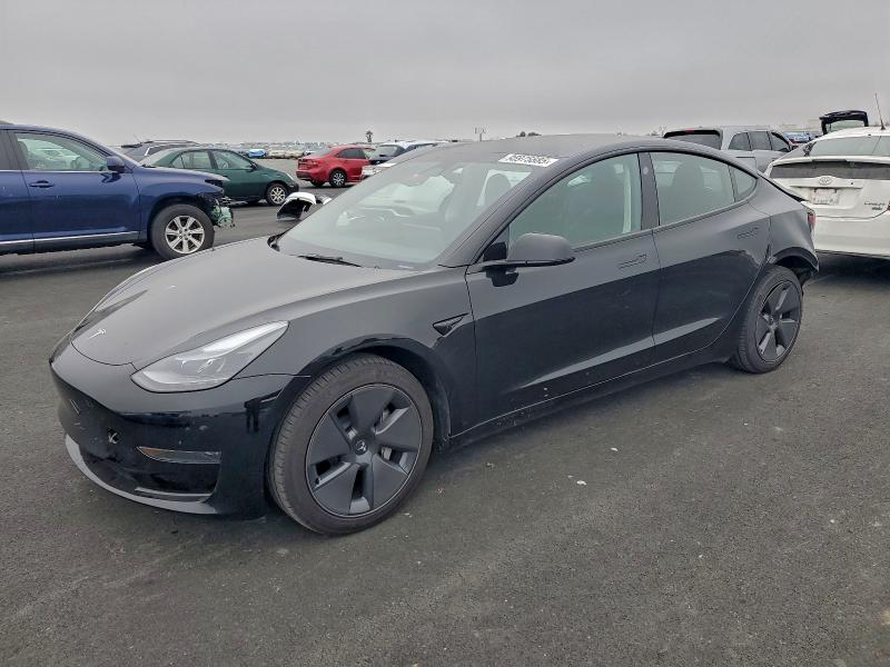 2023 TESLA MODEL 3 — VIN 5YJ3E1EA7PF555397