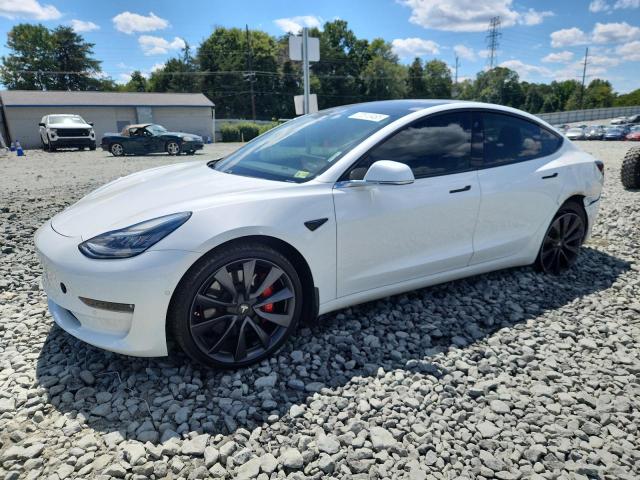 2020 TESLA MODEL 3 — VIN 5YJ3E1EC7LF603282