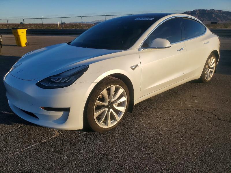 2020 TESLA MODEL 3 — VIN 5YJ3E1EA4LF741263
