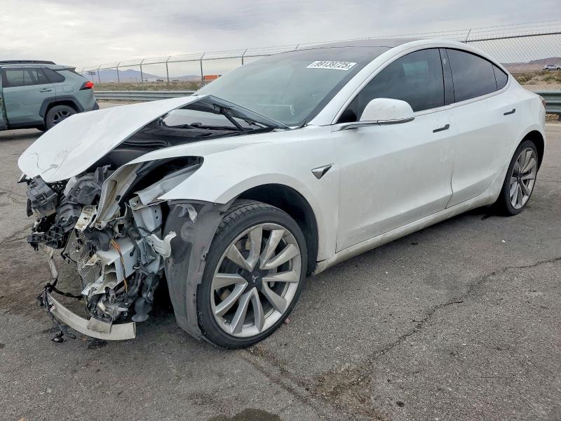 2019 TESLA MODEL 3 — VIN 5YJ3E1EA6KF436409
