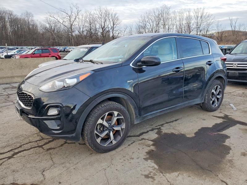 2020 KIA SPORTAGE L — VIN KNDPMCAC0L7775035