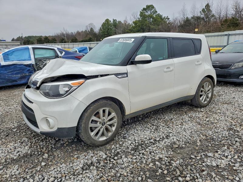 2019 KIA SOUL + — VIN KNDJP3A59K7676288