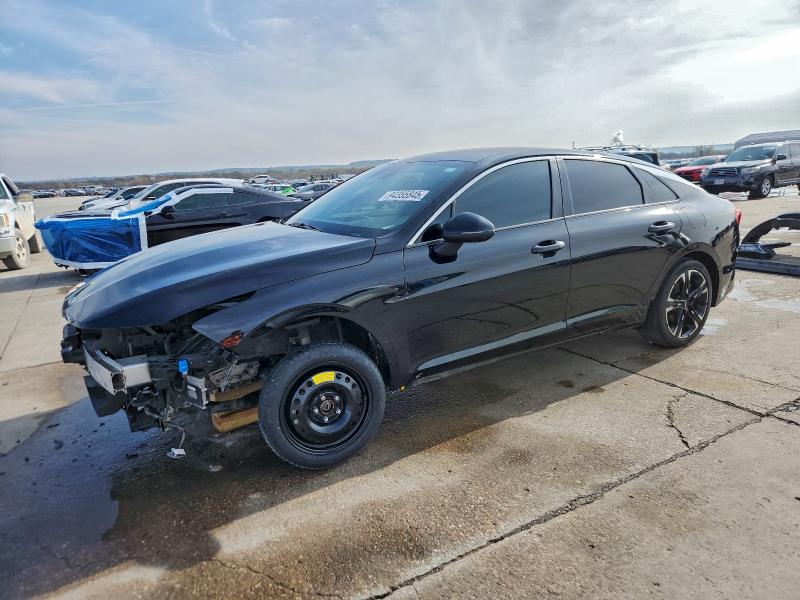 2022 KIA K5 — VIN 5XXG64J24NG129174