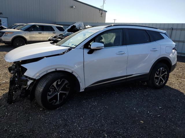 2025 KIA SPORTAGE E — VIN 5XYK3CDF9SG318812