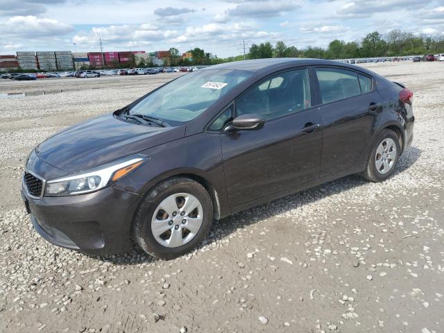 2018 KIA FORTE LX — VIN 3KPFK4A71JE201941