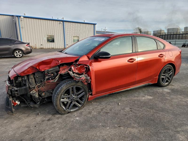 2020 KIA FORTE GT L — VIN 3KPF34AD8LE261575
