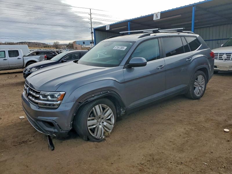 2020 VOLKSWAGEN ATLAS SE — VIN 1V2UR2CA1LC503044