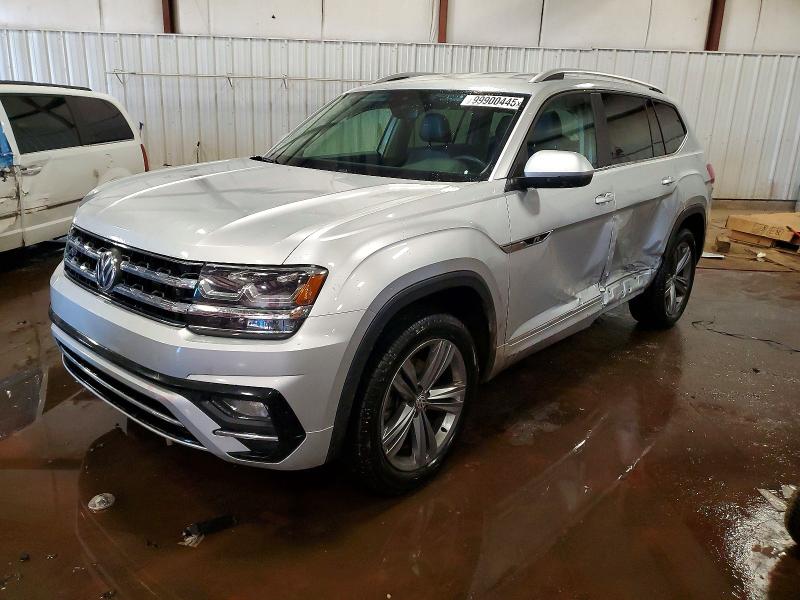 2019 VOLKSWAGEN ATLAS SE — VIN 1V2XR2CA3KC523405