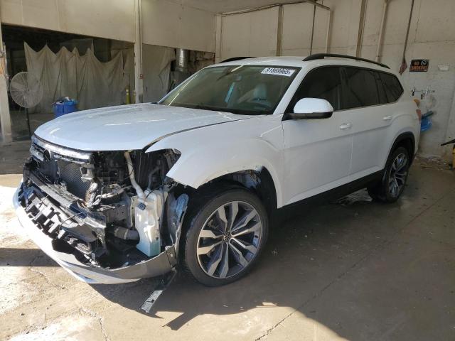 2021 VOLKSWAGEN ATLAS SE — VIN 1V2LP2CA5MC585976