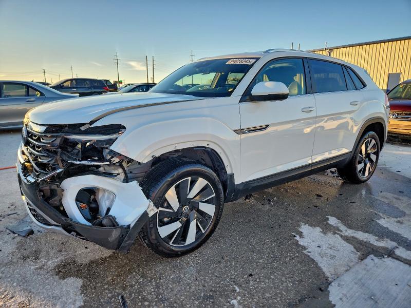 2024 VOLKSWAGEN ATLAS CROS — VIN 1V2WE2CA4RC232607