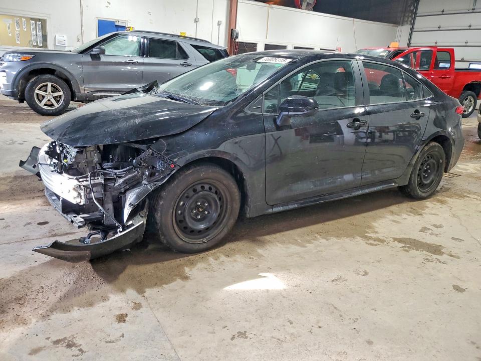 2025 TOYOTA COROLLA — VIN 5YFB4MDE4SP294926