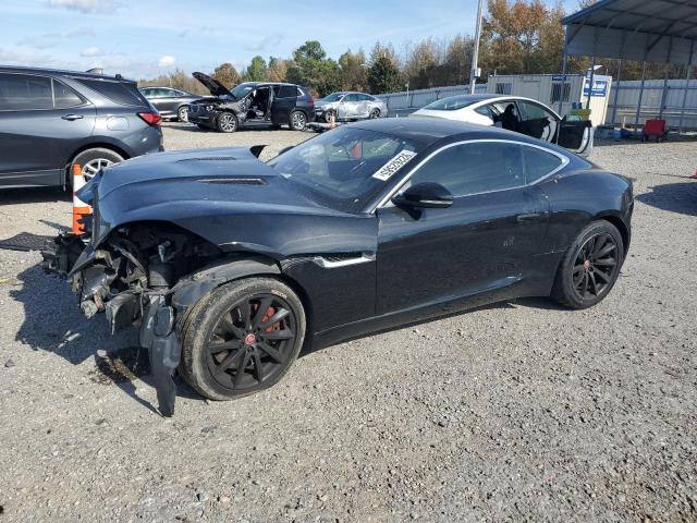 2018 JAGUAR F-TYPE — VIN SAJDD1EV0JCK54664