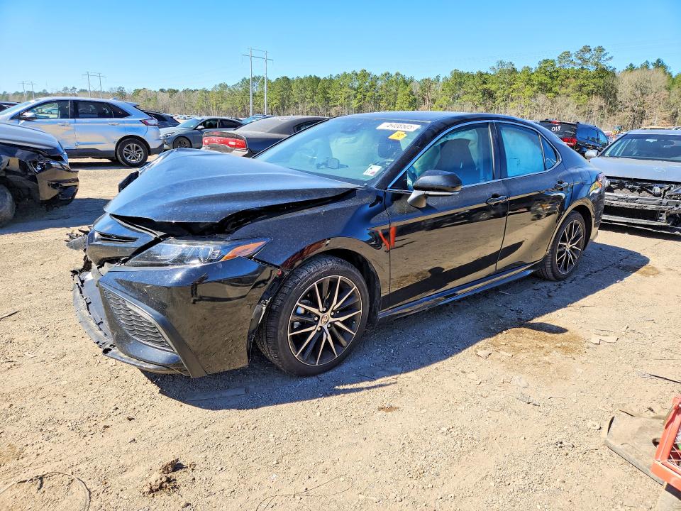2024 TOYOTA CAMRY — VIN 4T1G11AK3RU223412
