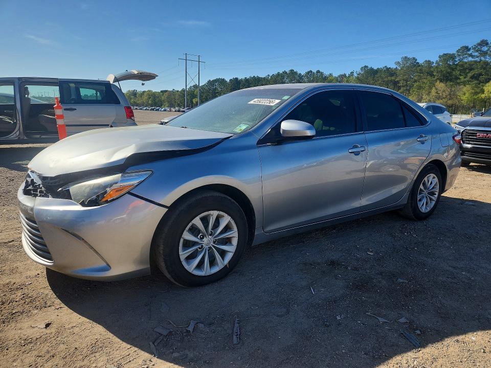 2016 TOYOTA CAMRY — VIN 4T4BF1FK1GR584046