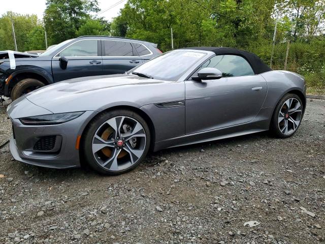 2021 JAGUAR F-TYPE — VIN SAJDF5GX0MCK72375