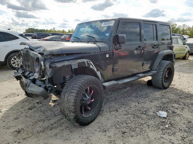 2015 JEEP WRANGLER U — VIN 1C4HJWEG2FL525030