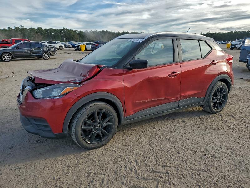 2019 NISSAN KICKS — VIN 3N1CP5CU5KL482185