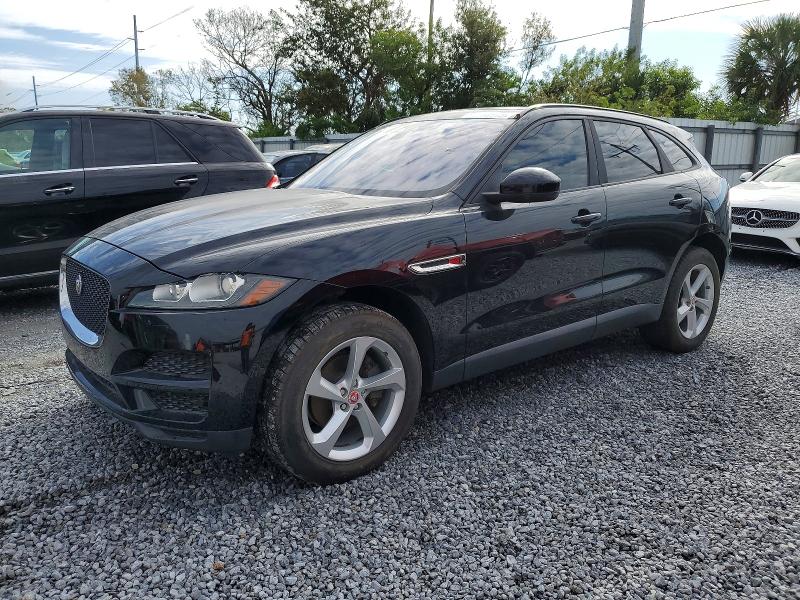 2018 JAGUAR F-PACE PRE — VIN SADCJ2FN7JA267743