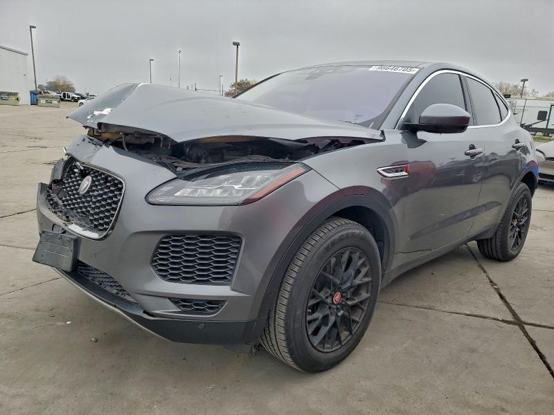 2018 JAGUAR E-PACE S — VIN SADFJ2FX2J1Z32370