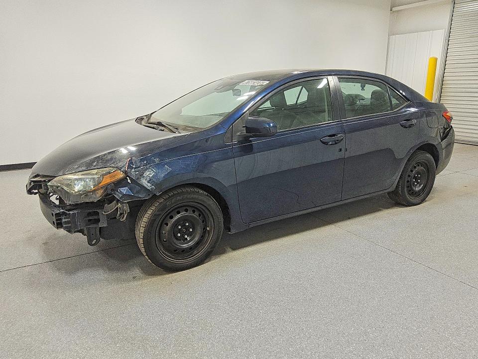 2018 TOYOTA COROLLA — VIN 2T1BURHE9JC111638