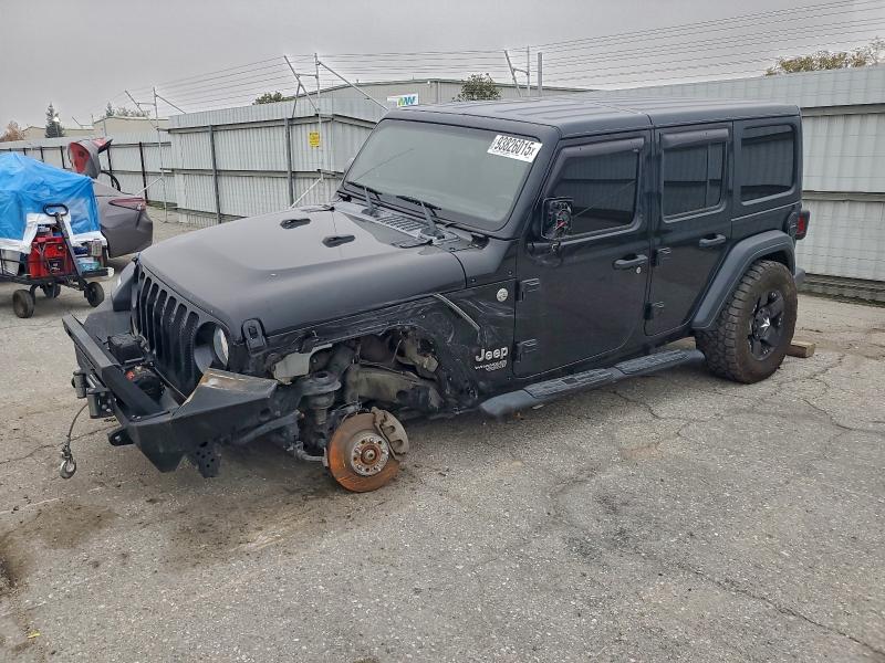 2020 JEEP WRANGLER U — VIN 1C4HJXDG2LW170586