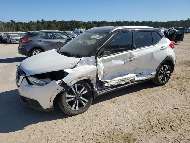 2019 NISSAN KICKS — VIN 3N1CP5CU6KL533192