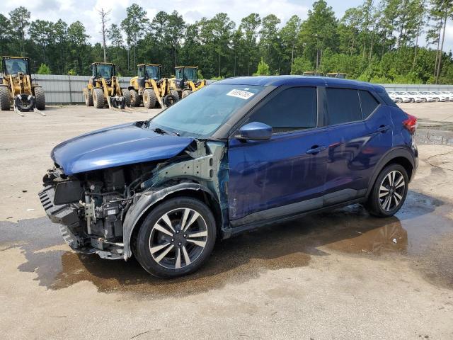 2019 NISSAN KICKS S — VIN 3N1CP5CU3KL497509
