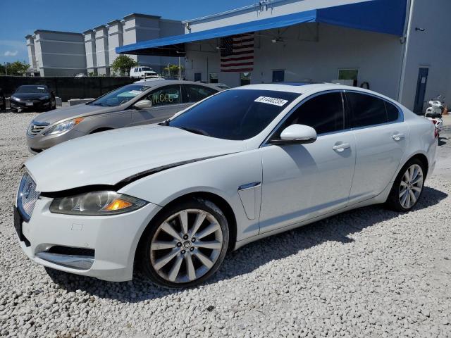 2013 JAGUAR XF — VIN SAJWA0ES3DPS98348