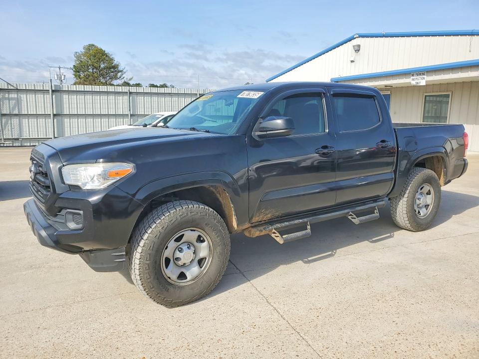 2017 TOYOTA TACOMA — VIN 3TMCZ5AN1HM112034