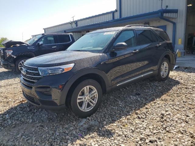 2024 FORD EXPLORER — VIN 1FMSK8DHXRGA32018