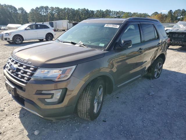 2016 FORD EXPLORER — VIN 1FM5K8D80GGC88615
