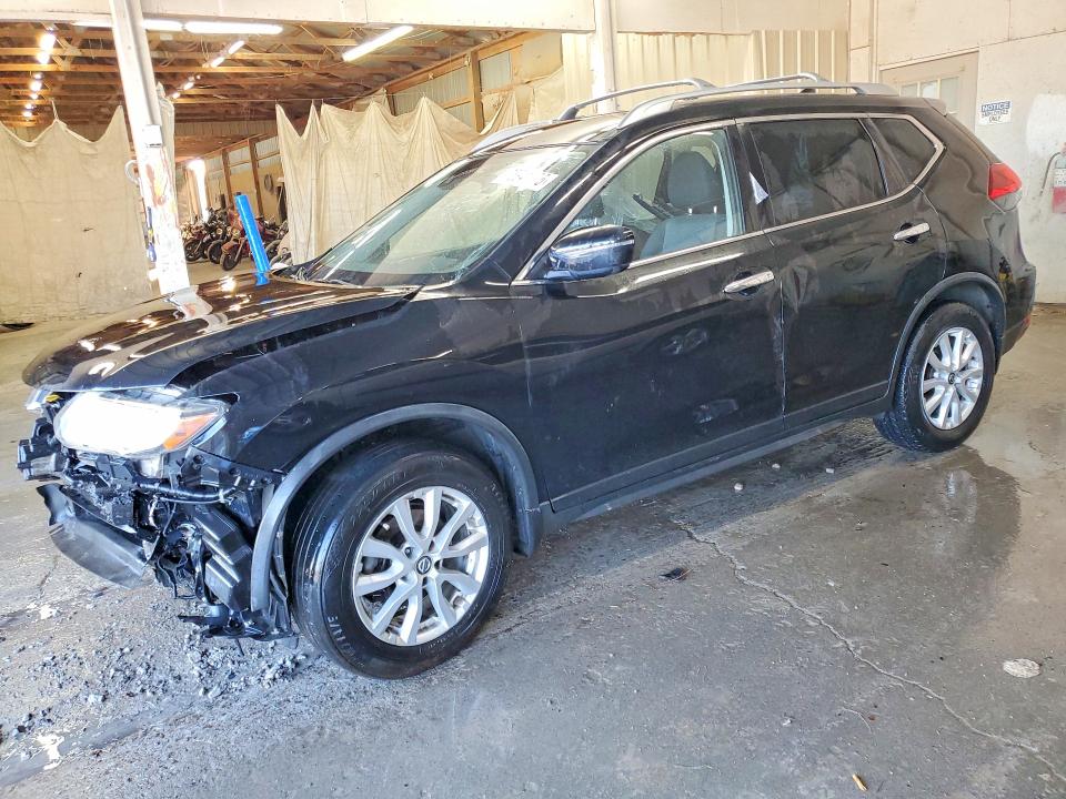 2020 NISSAN ROGUE — VIN JN8AT2MT9LW001665