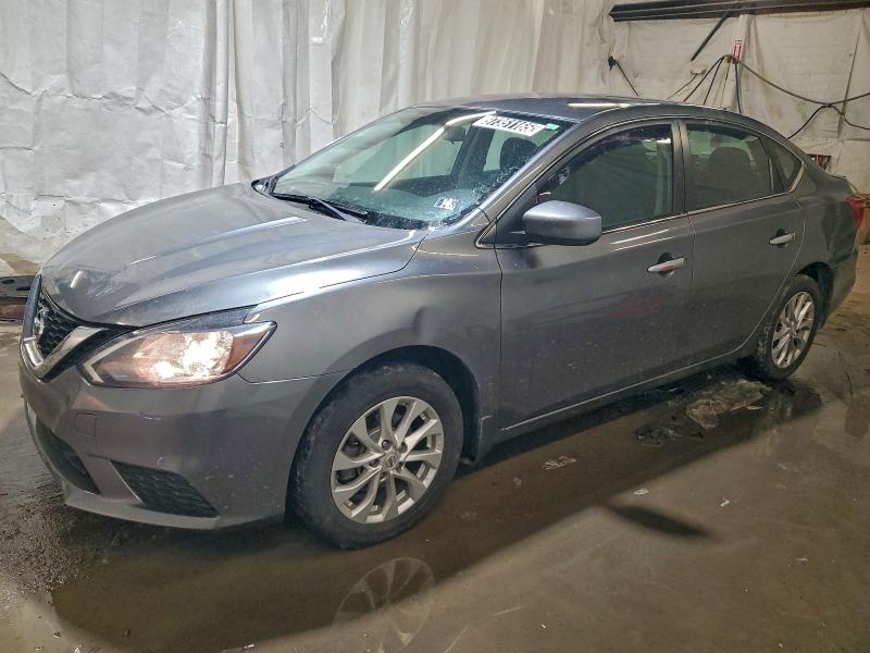 2019 NISSAN SENTRA — VIN 3N1AB7AP3KY273478