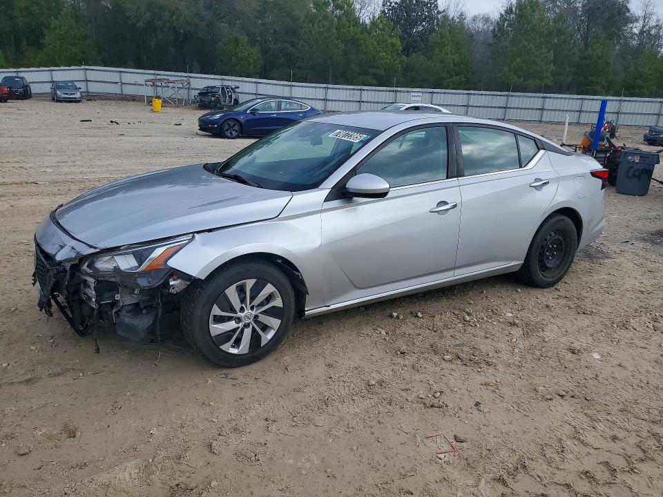 2021 NISSAN ALTIMA — VIN 1N4BL4BV7MN352989