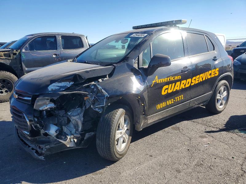 2020 CHEVROLET TRAX — VIN KL7CJNSB9LB076117