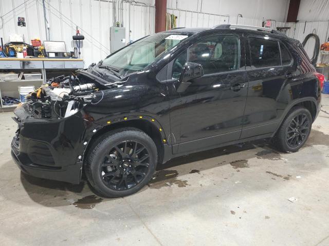 2022 CHEVROLET TRAX — VIN KL7CJPSM6NB560357