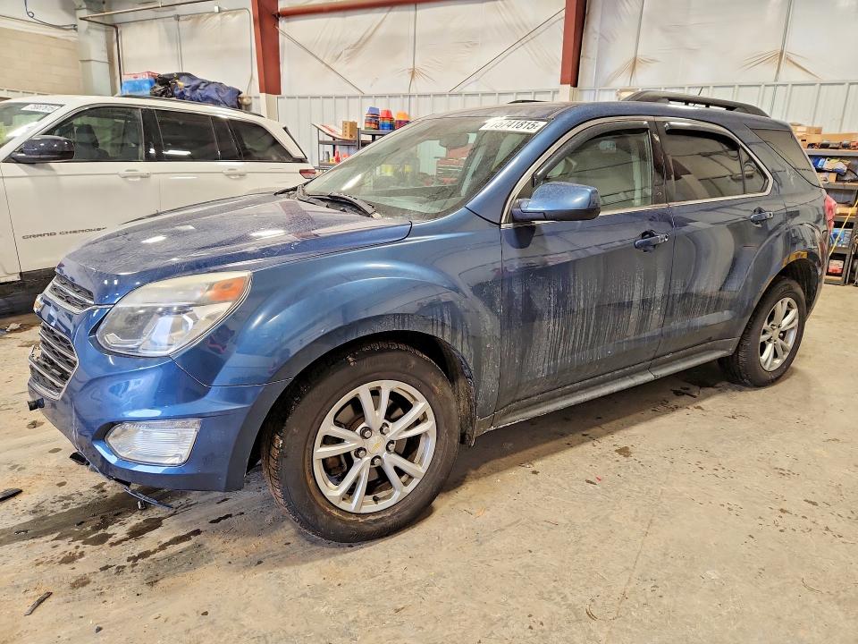 2016 CHEVROLET EQUINOX — VIN 2GNFLFEKXG6302595
