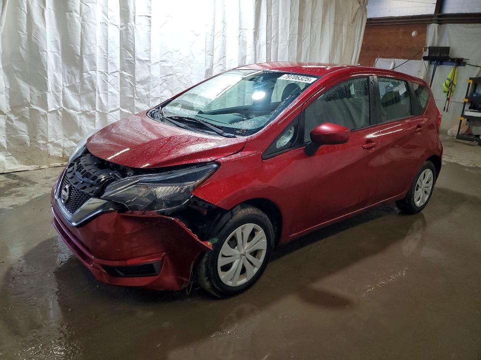 2017 NISSAN VERSA NOTE — VIN 3N1CE2CP5HL381896