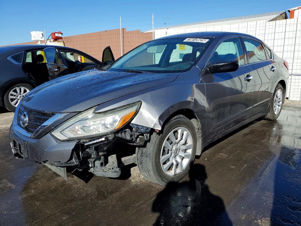 2017 NISSAN ALTIMA — VIN 1N4AL3AP7HN341747